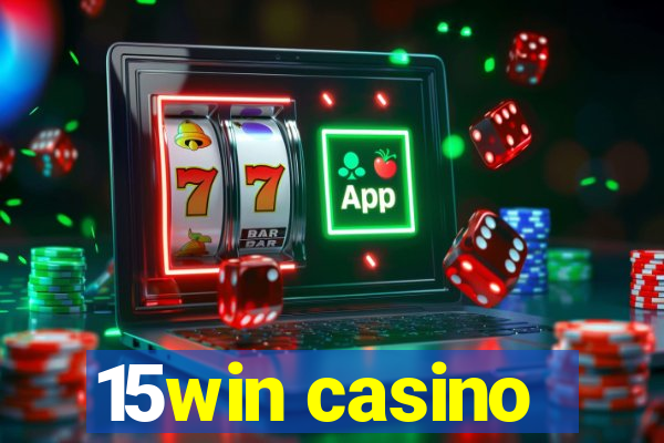 15win casino